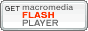 Scarica il Plugin Macromedia Flash MX se non viene visualizzata la pagina di Benvenuto del sito
